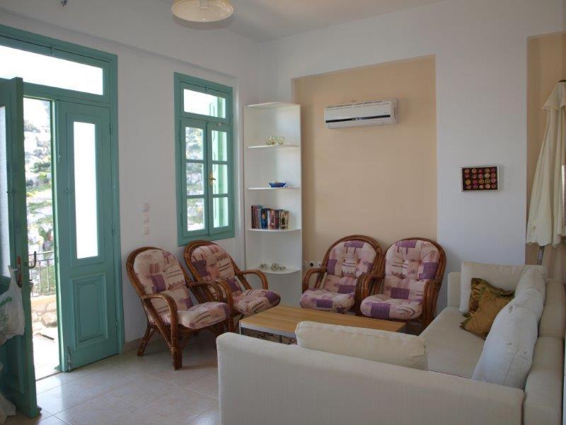 Andreas Apartments Сими Экстерьер фото