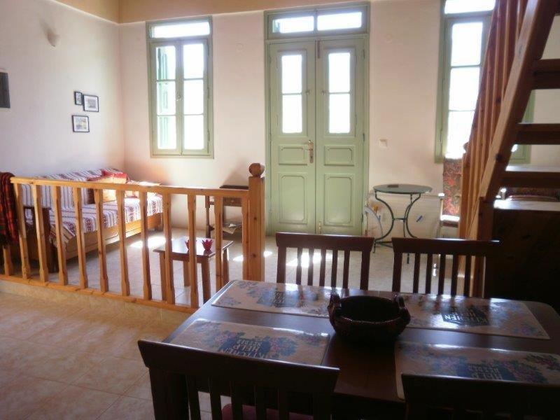 Andreas Apartments Сими Экстерьер фото