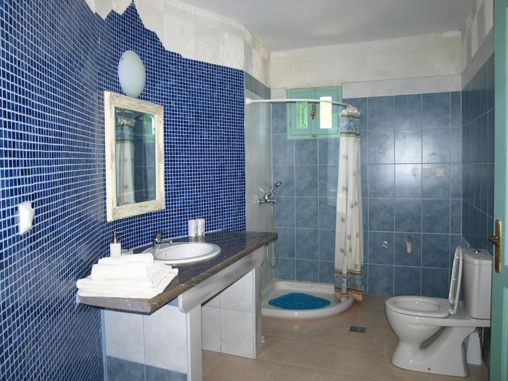 Andreas Apartments Сими Экстерьер фото