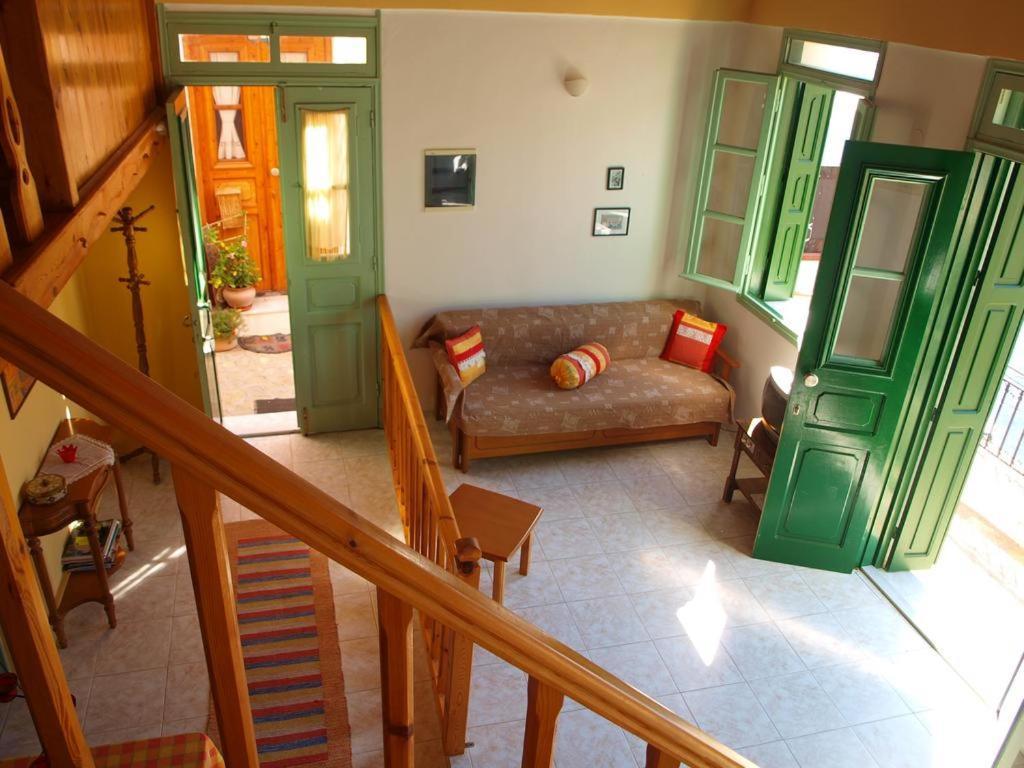 Andreas Apartments Сими Экстерьер фото