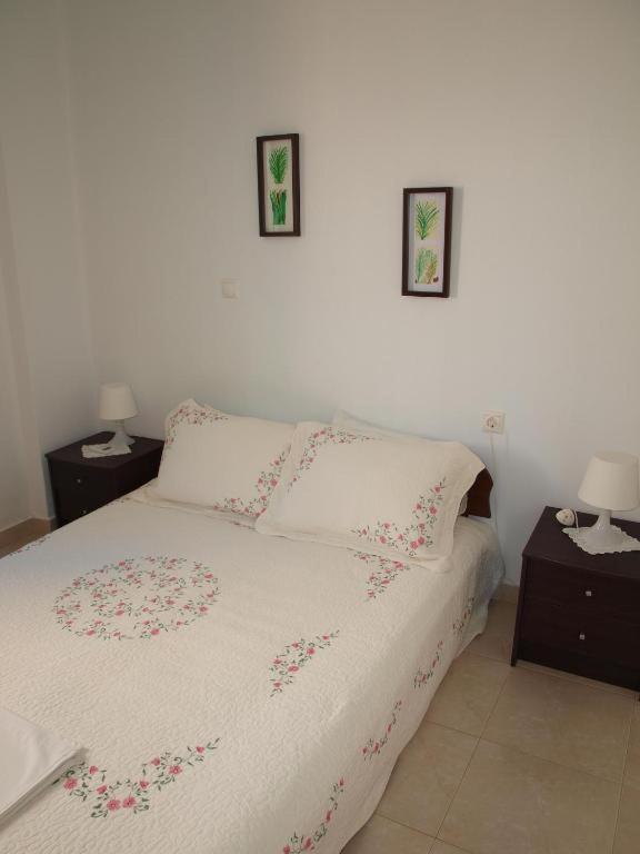 Andreas Apartments Сими Экстерьер фото