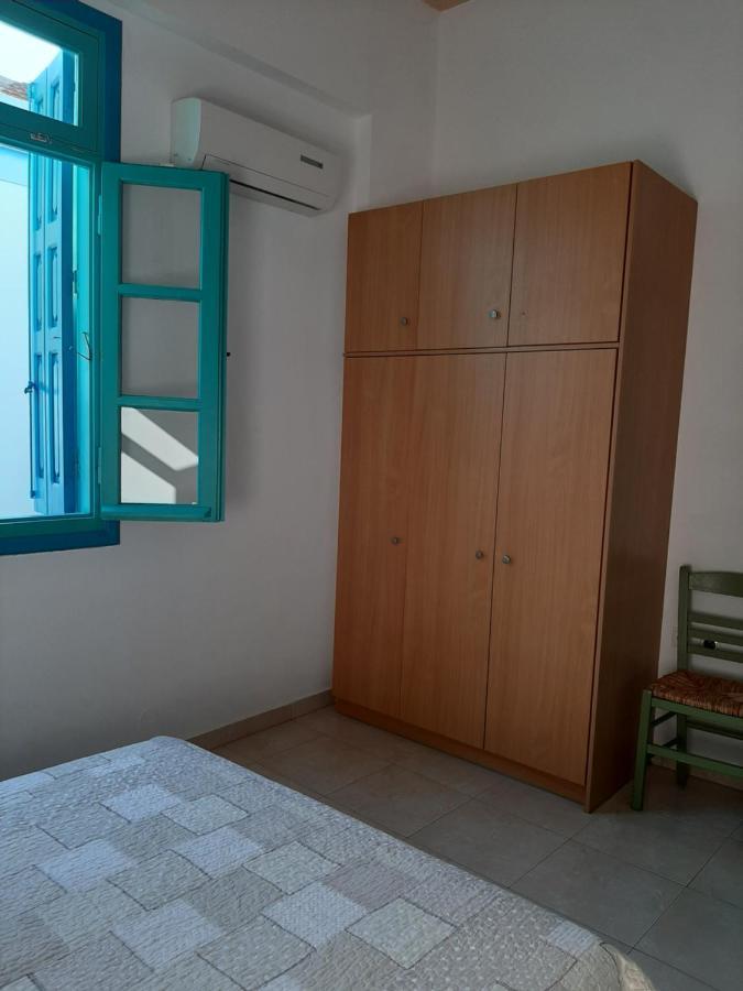 Andreas Apartments Сими Экстерьер фото